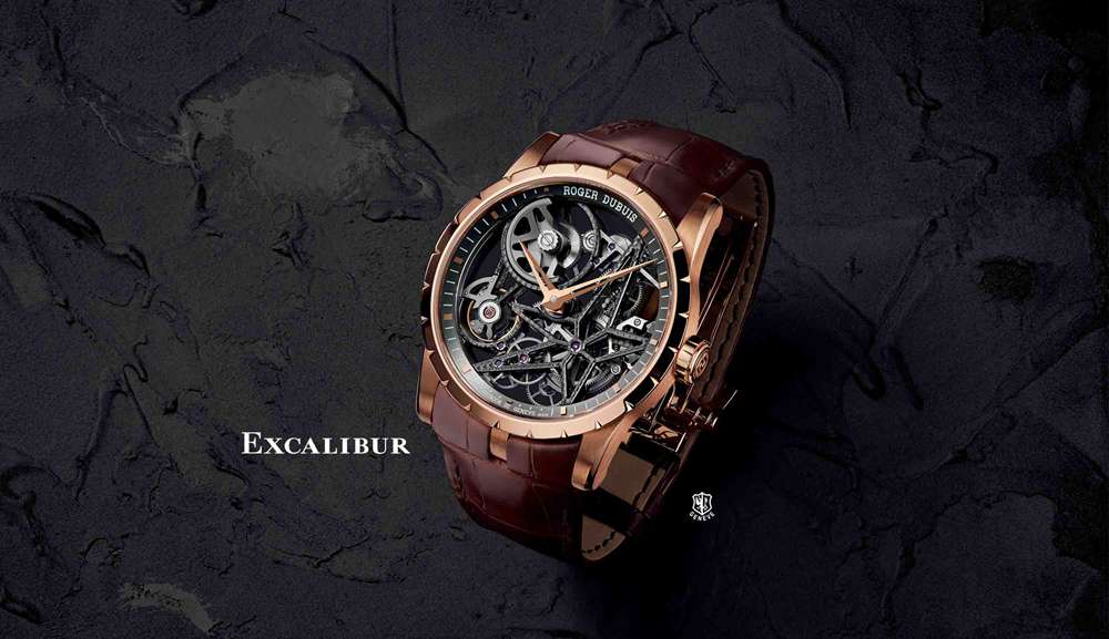 Roger Dubuis Astral Skeleton Experience